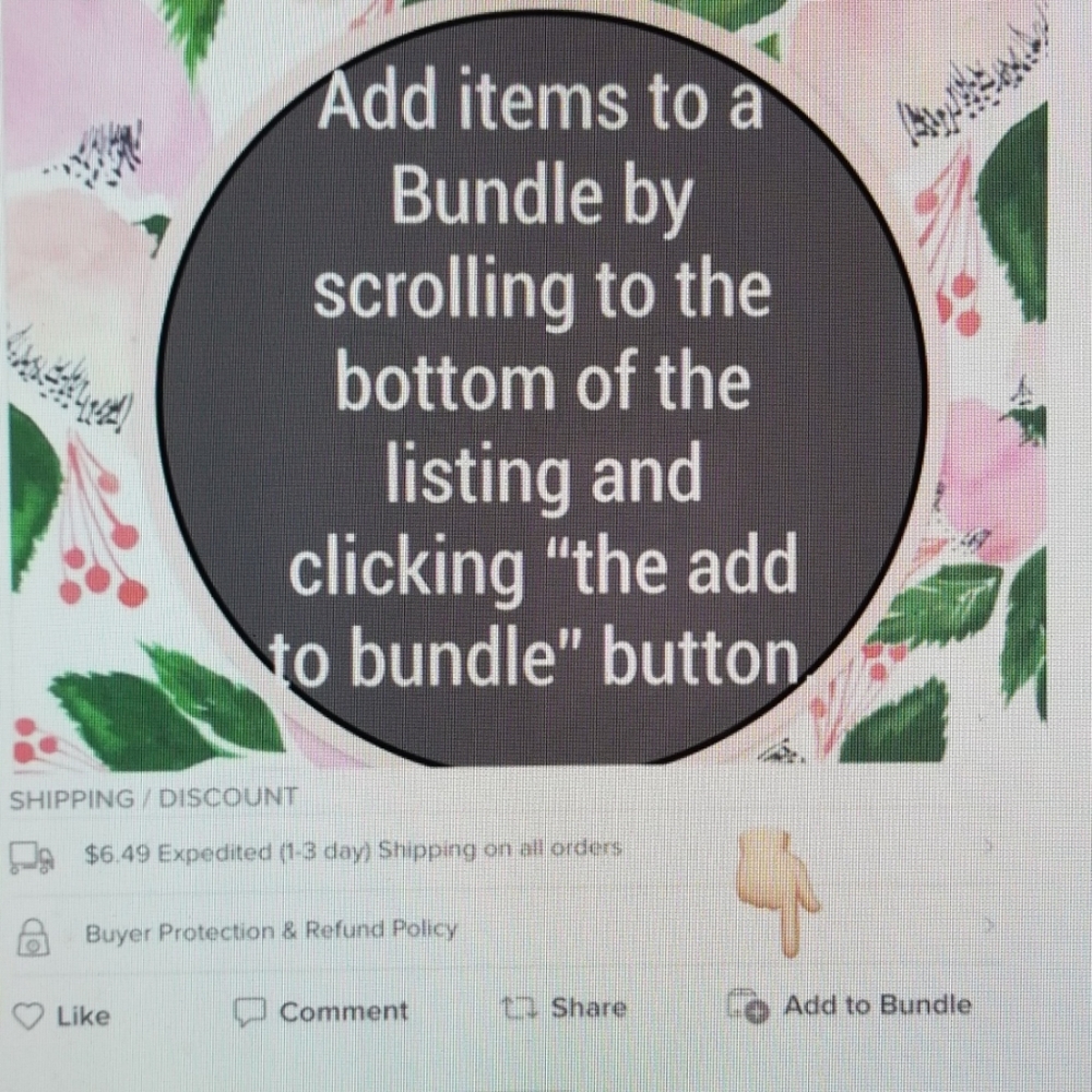 QUICK FAQ for New Poshers - Picture 2 of 5